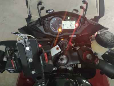 Kawasaki Ninja 1000 2015