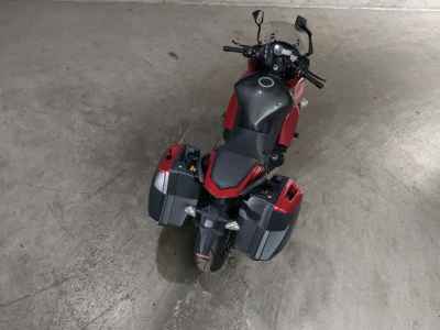 Kawasaki Ninja 1000 2015