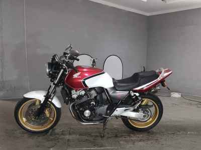 Honda CB400SFV 2006