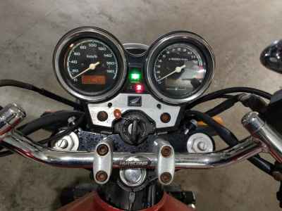 Honda CB400SFV 2006
