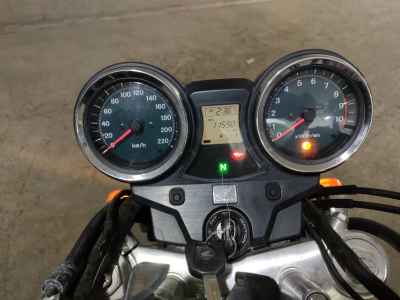 Honda CB1100 2010