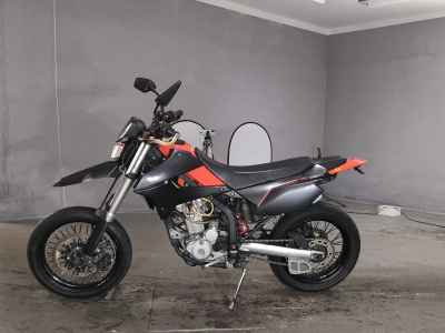 Kawasaki D-Tracker 250 X 2008