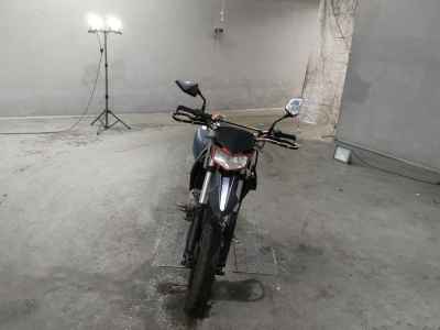 Kawasaki D-Tracker 250 X 2008