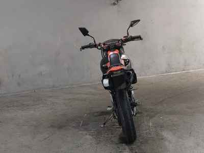 Kawasaki D-Tracker 250 X 2008