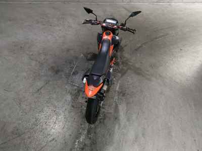 Kawasaki D-Tracker 250 X 2008