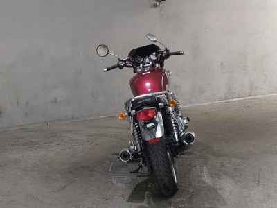 Honda CB1100EX 2015