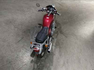 Honda CB1100EX 2015