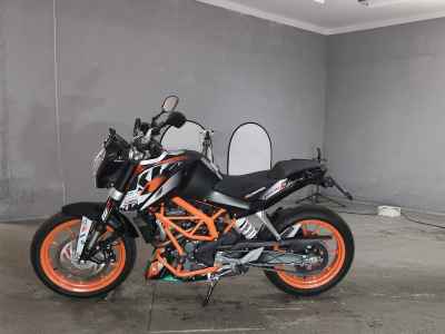 KTM 250 Duke 2015
