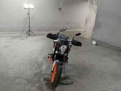 KTM 250 Duke 2015