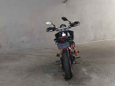 KTM 250 Duke 2015