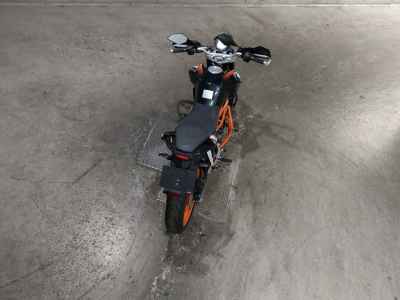 KTM 250 Duke 2015