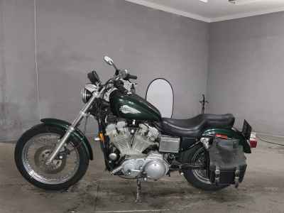 Harley-Davidson Sportster XL883 2013