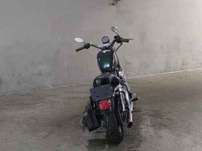 Harley-Davidson Sportster XL883 2013