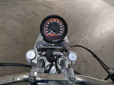Harley-Davidson Sportster XL883 2013