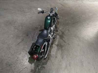 Harley-Davidson Sportster XL883 2013