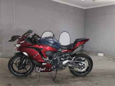 Kawasaki Ninja ZX-25R KRT Edition 2022
