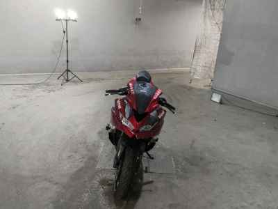 Kawasaki Ninja ZX-25R KRT Edition 2022