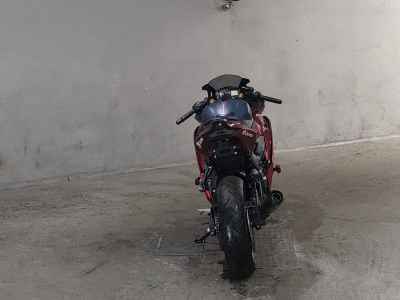 Kawasaki Ninja ZX-25R KRT Edition 2022