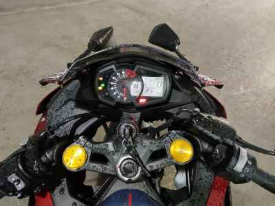 Kawasaki Ninja ZX-25R KRT Edition 2022