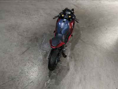 Kawasaki Ninja ZX-25R KRT Edition 2022