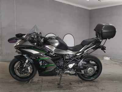 Kawasaki Ninja H2 SX 2019