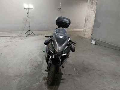 Kawasaki Ninja H2 SX 2019