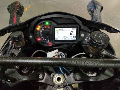 Kawasaki Ninja H2 SX 2019