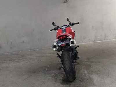 Ducati Monster 796 2013