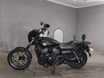 Harley-Davidson STREET XG750 2015