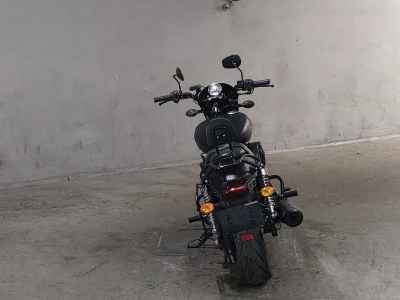 Harley-Davidson STREET XG750 2015