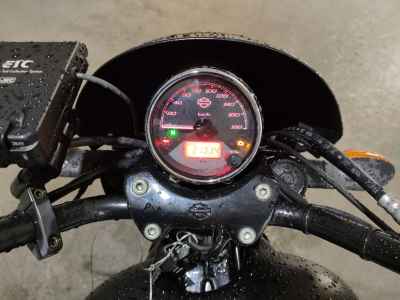 Harley-Davidson STREET XG750 2015