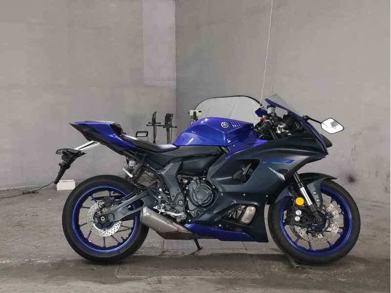 Yamaha YZF-R7 2022
