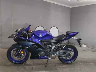 Yamaha YZF-R7 2022