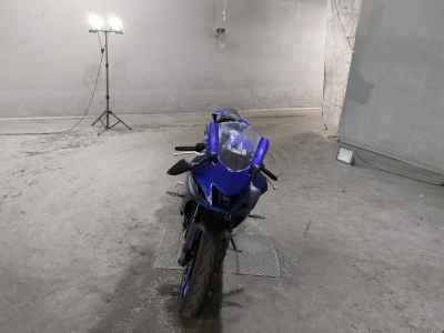 Yamaha YZF-R7 2022