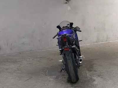 Yamaha YZF-R7 2022