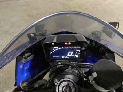 Yamaha YZF-R7 2022
