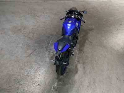 Yamaha YZF-R7 2022