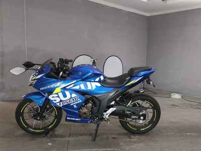 Suzuki Gixxer 250SF