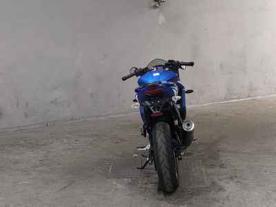 Suzuki Gixxer 250SF