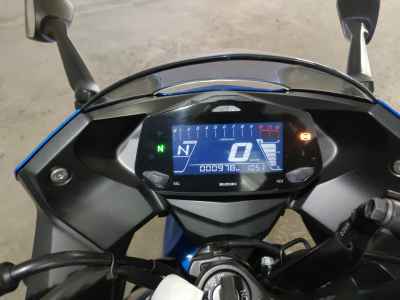 Suzuki Gixxer 250SF