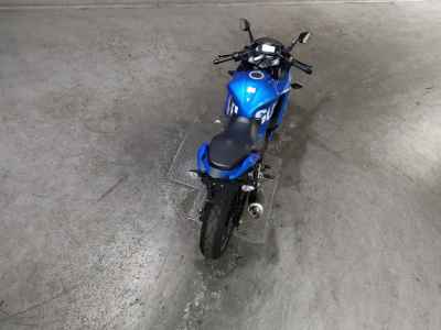 Suzuki Gixxer 250SF