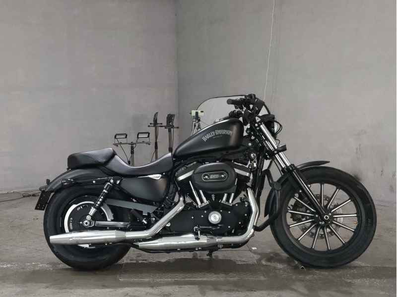 Harley-Davidson Sportster Iron XL883N 2015