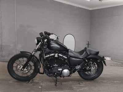 Harley-Davidson Sportster Iron XL883N 2015