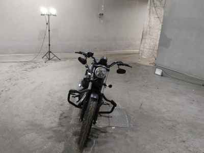 Harley-Davidson Sportster Iron XL883N 2015
