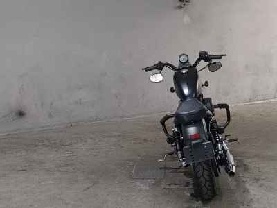 Harley-Davidson Sportster Iron XL883N 2015
