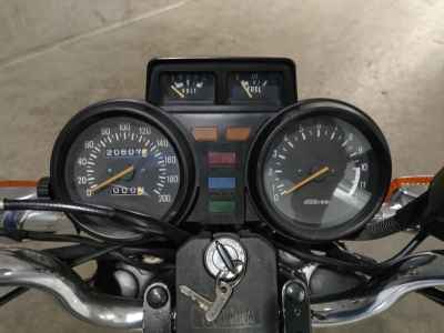 Yamaha XJ550