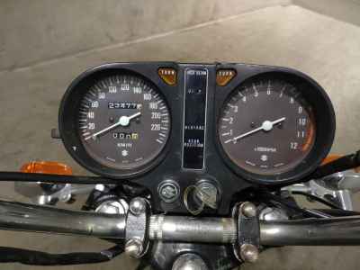 Suzuki GS750