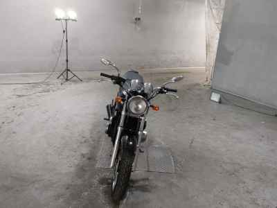 Kawasaki Zephyr 550