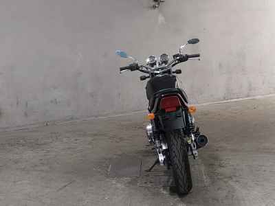 Kawasaki Zephyr 550