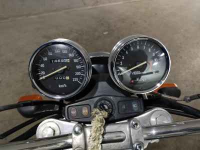 Kawasaki Zephyr 550